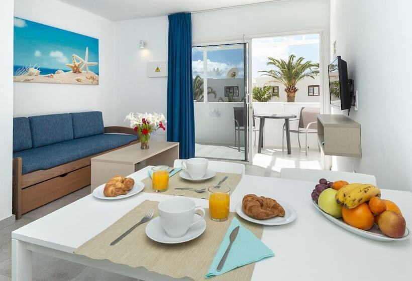 Апартаменты 1 Спальня, Apartamentos Livvo Oasis