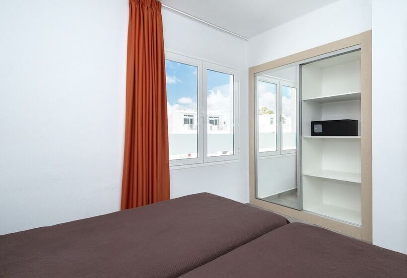 Апартаменты 1 Спальня, Apartamentos Livvo Oasis
