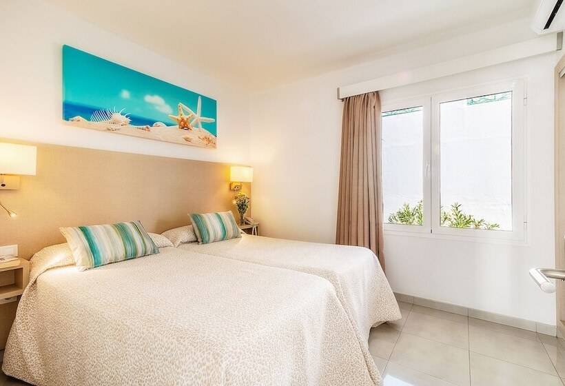 Апартаменты Superior 1 Спальня, Apartamentos Livvo Oasis