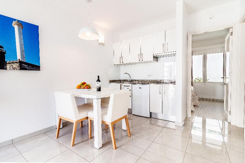Апартаменты Superior 1 Спальня, Apartamentos Livvo Oasis