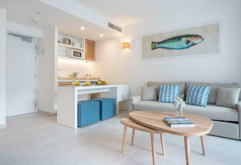 带1个卧室的公寓, Fergus Style Carema Beach