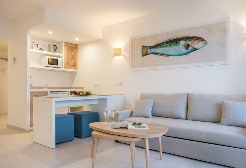 带1个卧室的豪华公寓, Fergus Style Carema Beach