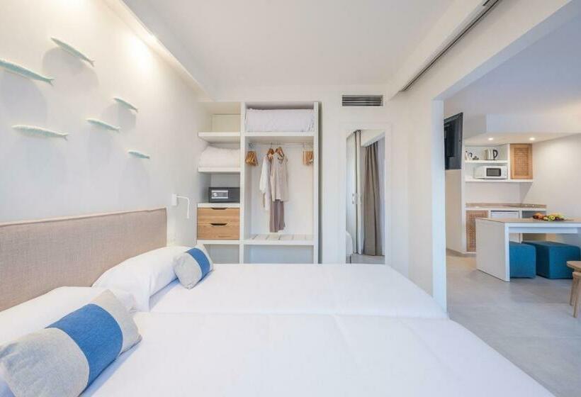 带1个卧室的豪华公寓, Fergus Style Carema Beach
