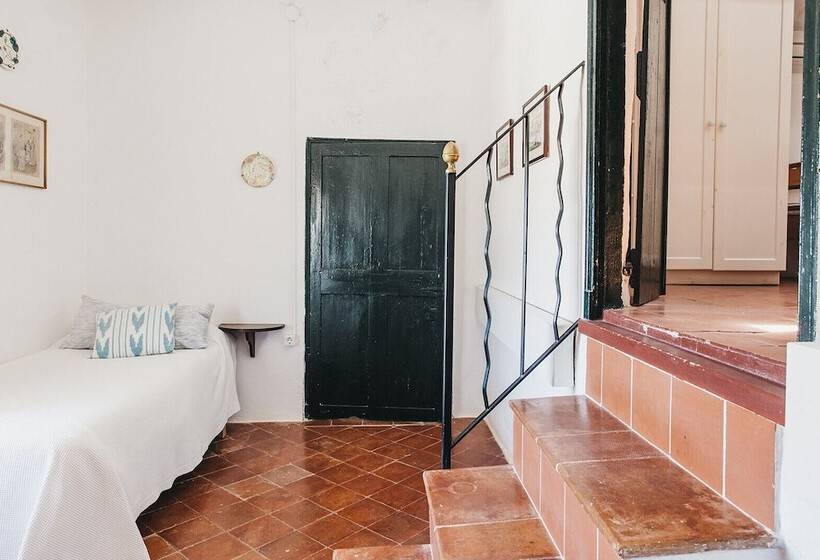 غرفة قياسية ثلاثية, Agroturismo Son Triay