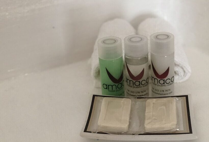 اتاق لوکس با بالکن, Amaca Puerto Vallarta  Adults Only