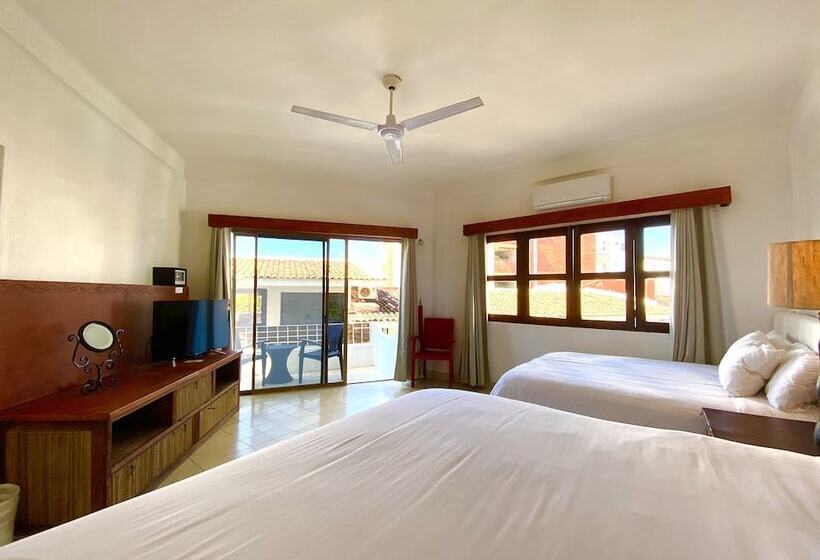 اتاق لوکس, Amaca Puerto Vallarta  Adults Only