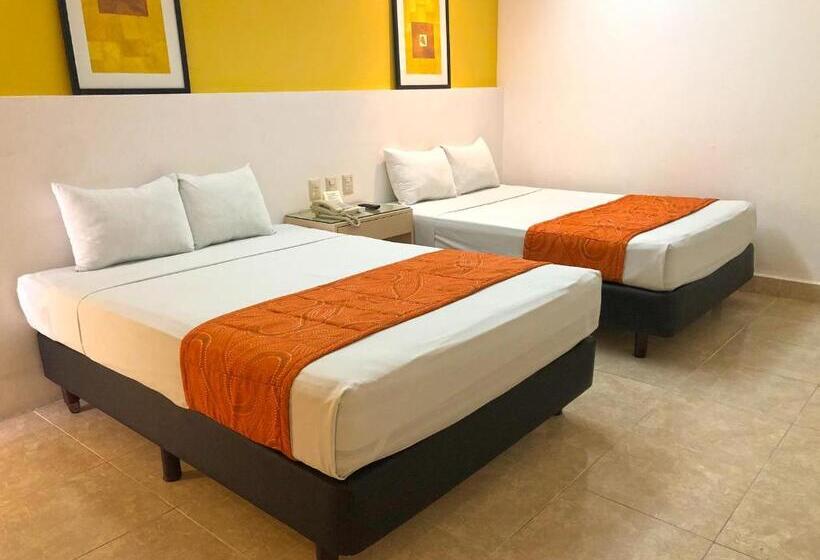 スタンダードルーム, Los Cocos Chetumal