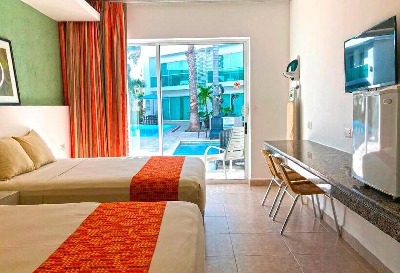 スーペリアールーム, Los Cocos Chetumal