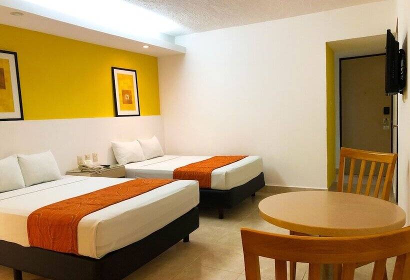 スタンダードルーム, Los Cocos Chetumal