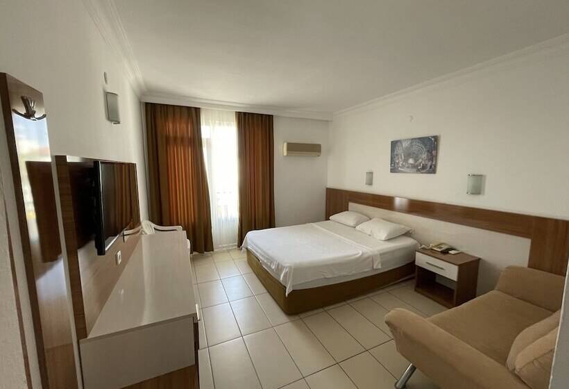 Номер Стандарт, Miray Hotel Kleopatra