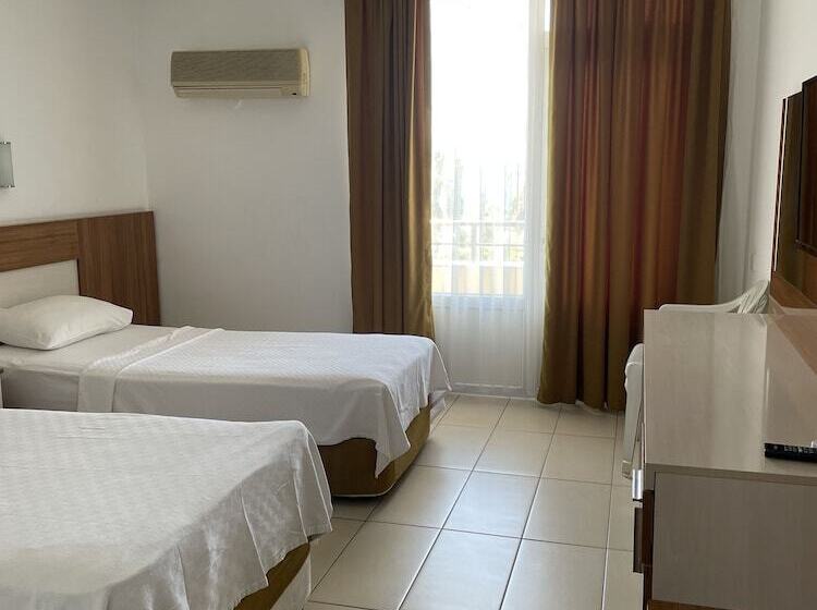 Номер Стандарт Трехместный, Miray Hotel Kleopatra