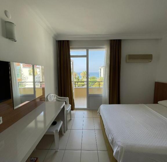 Номер Стандарт, Miray Hotel Kleopatra