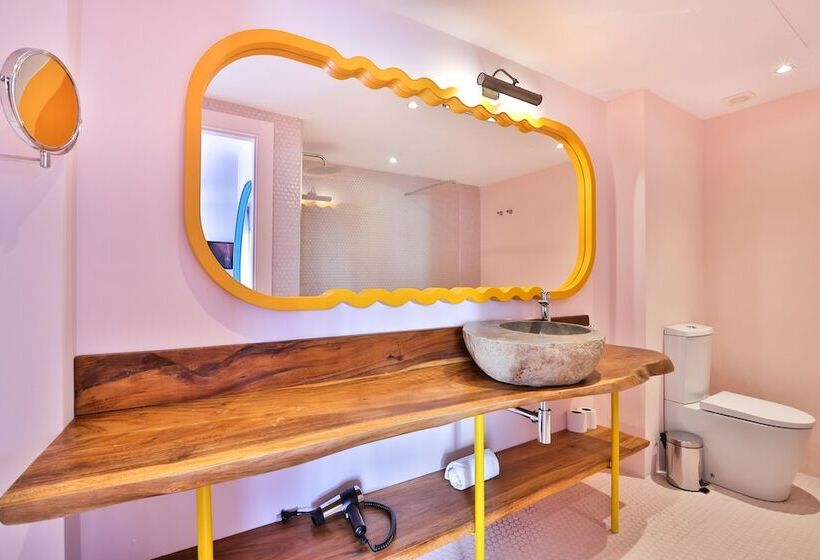 스위트, Paradiso Ibiza Art Hotel   Adults Only
