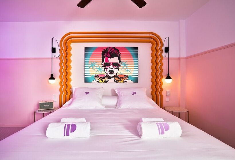스위트, Paradiso Ibiza Art Hotel   Adults Only