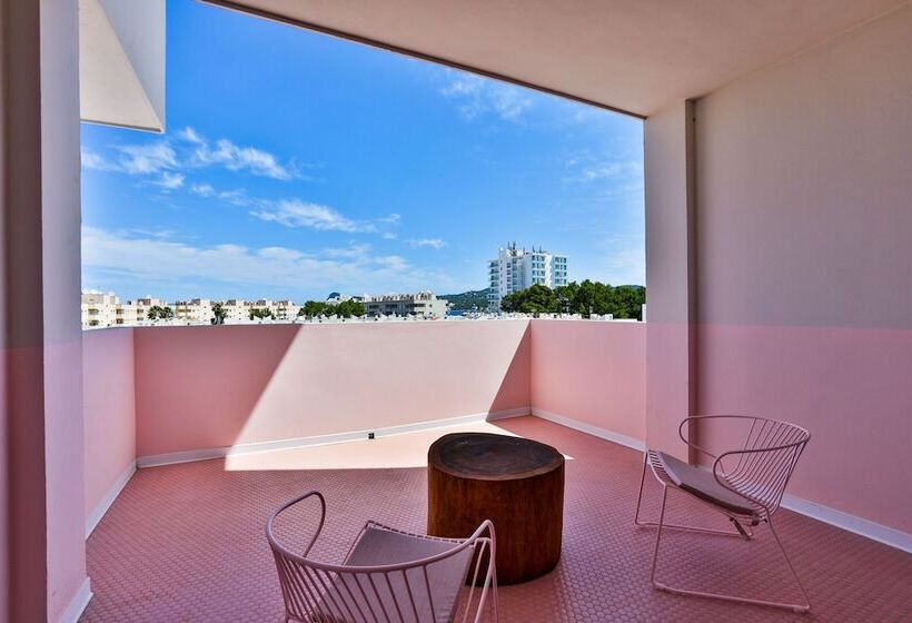 스위트, Paradiso Ibiza Art Hotel   Adults Only
