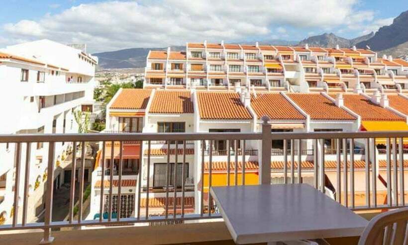 Студия Стандарт, Villa De Adeje Beach