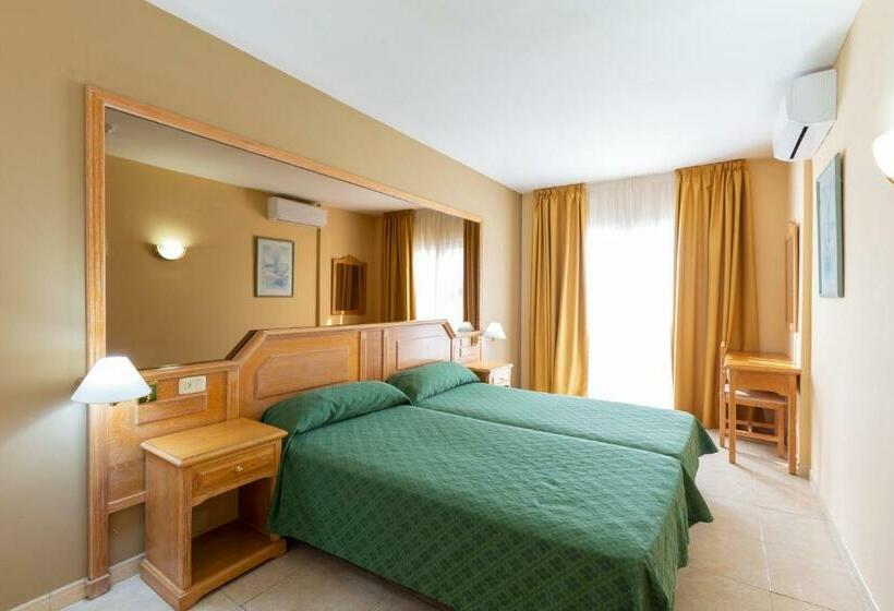 Апартаменты 1 Спальня, Villa De Adeje Beach