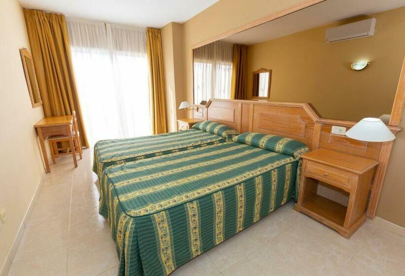 Апартаменты 1 Спальня, Villa De Adeje Beach