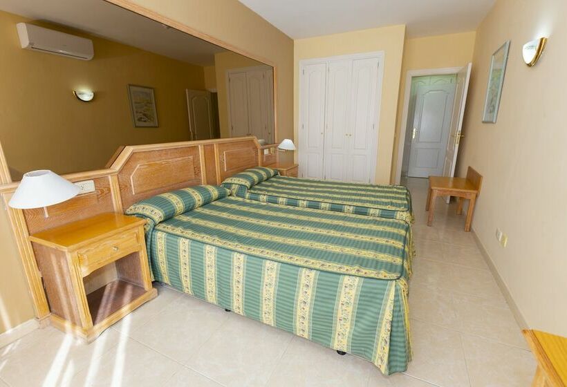 Апартаменты 1 Спальня, Villa De Adeje Beach