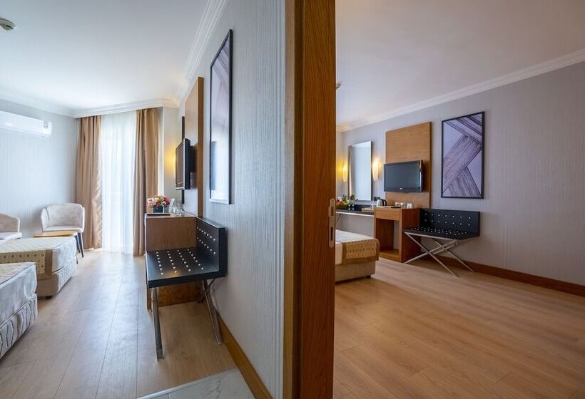 Семейный Номер, Aydinbey Famous Resort - Ultra All Inclusive