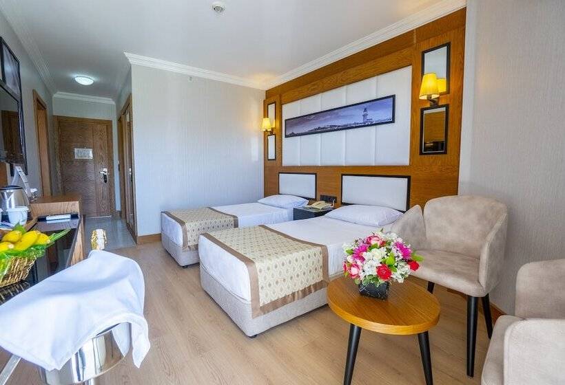 Семейный Номер, Aydinbey Famous Resort - Ultra All Inclusive