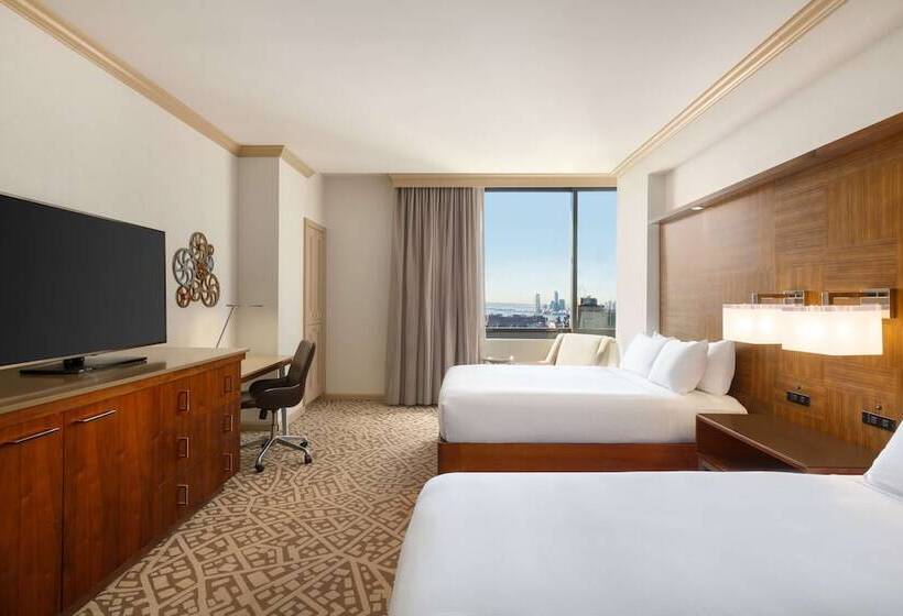 اتاق استاندارد برای معلولان, Hilton New York Times Square