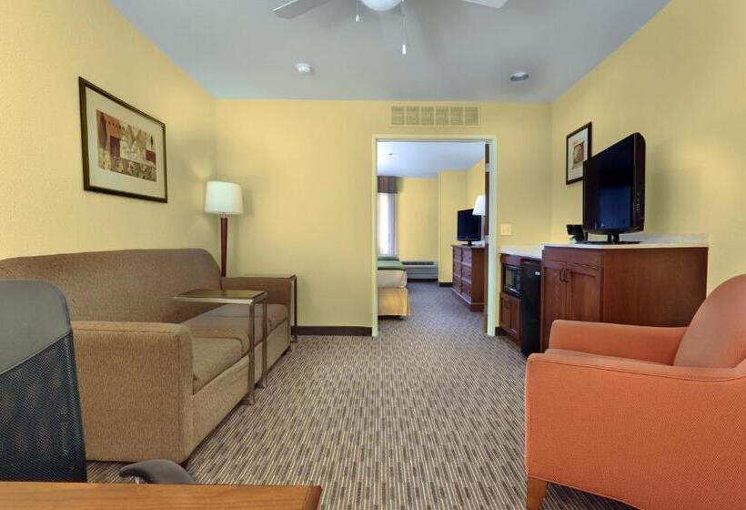 سوئیت با بالکن, Holiday Inn Express Hotel & Suites Scottsdale   Old Town, An Ihg