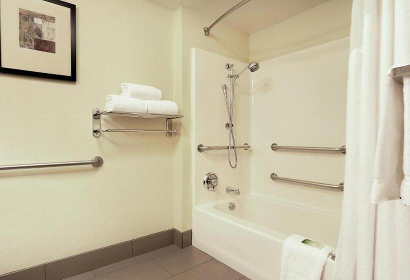 سوئیت برای معلولان, Holiday Inn Express Hotel & Suites Scottsdale   Old Town, An Ihg