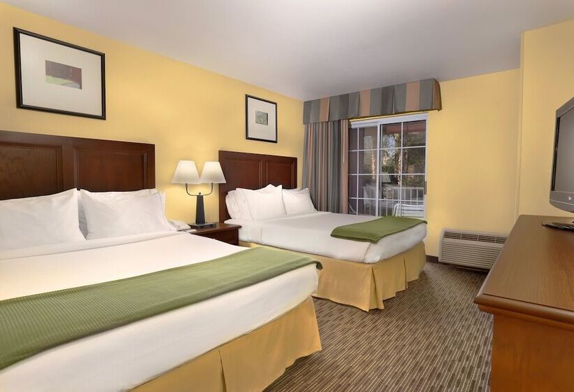 سوئیت با بالکن, Holiday Inn Express Hotel & Suites Scottsdale   Old Town, An Ihg