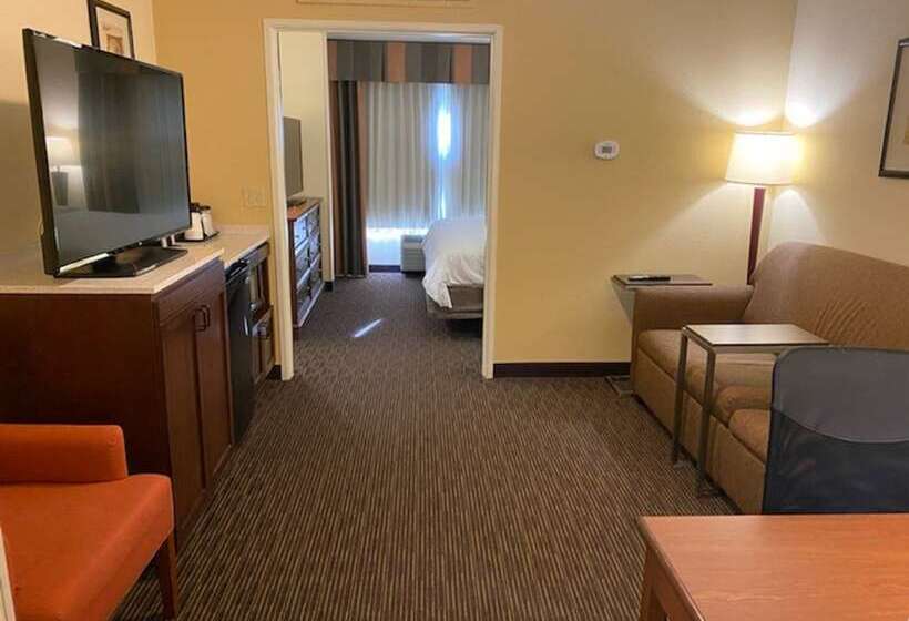 سوئیت با بالکن, Holiday Inn Express Hotel & Suites Scottsdale   Old Town, An Ihg