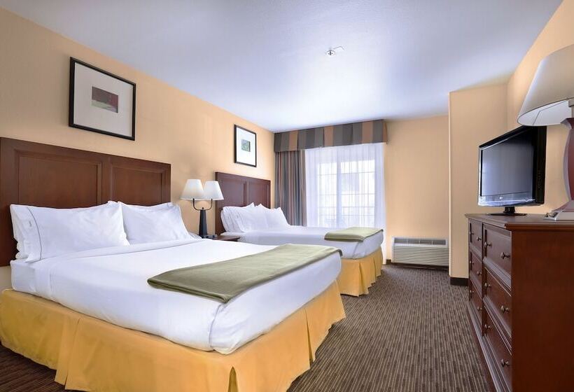 سوئیت برای معلولان, Holiday Inn Express Hotel & Suites Scottsdale   Old Town, An Ihg
