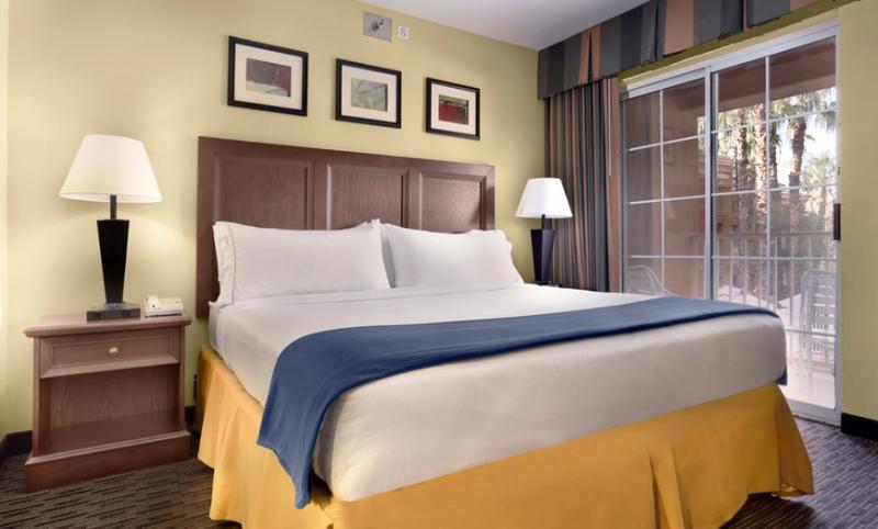 سوئیت با تخت بزرگ, Holiday Inn Express Hotel & Suites Scottsdale   Old Town, An Ihg