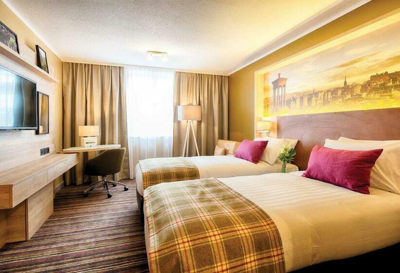 اتاق استاندارد, Leonardo Hotel Edinburgh Haymarket