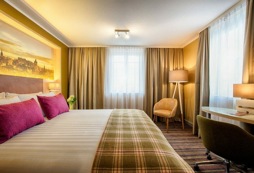 اتاق استاندارد, Leonardo Hotel Edinburgh Haymarket