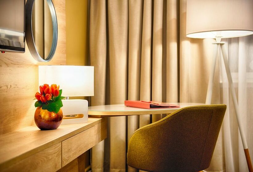 اتاق اجرایی, Leonardo Hotel Edinburgh Haymarket