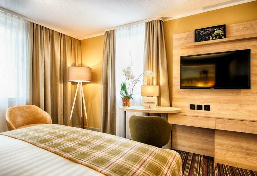 اتاق استاندارد با تخت بزرگ, Leonardo Hotel Edinburgh Haymarket