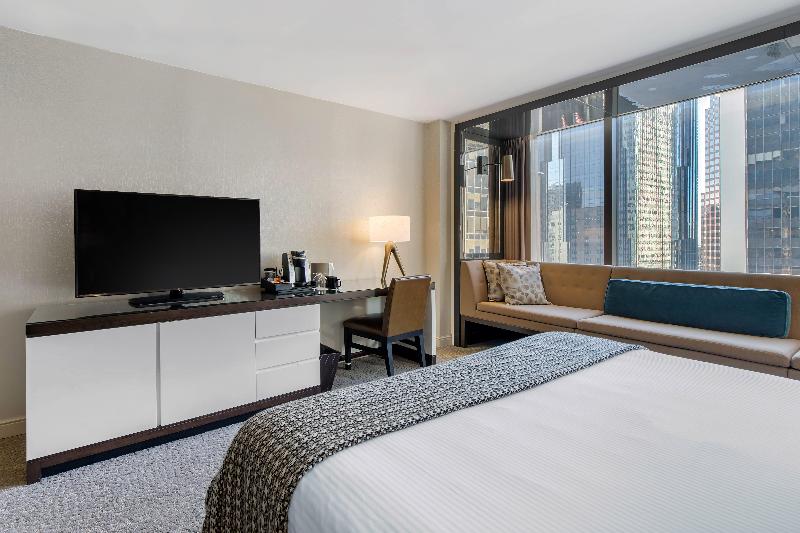 اتاق لوکس با تخت بزرگ, Omni Charlotte