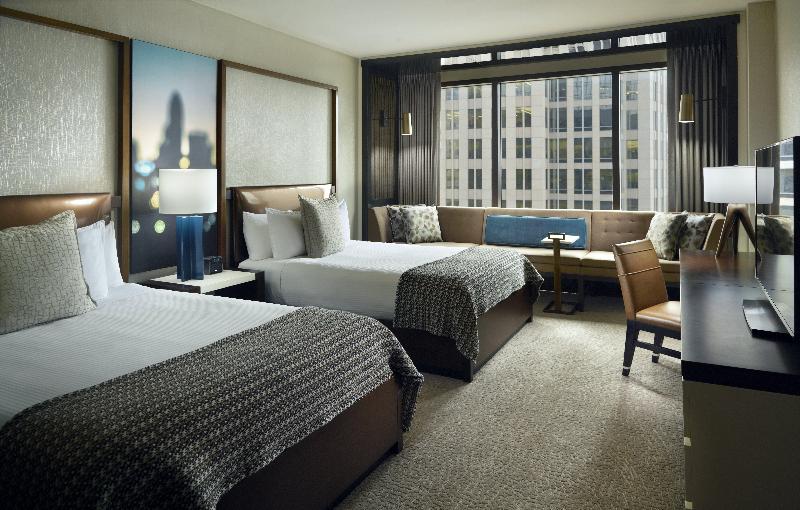 اتاق لوکس با تخت بزرگ, Omni Charlotte