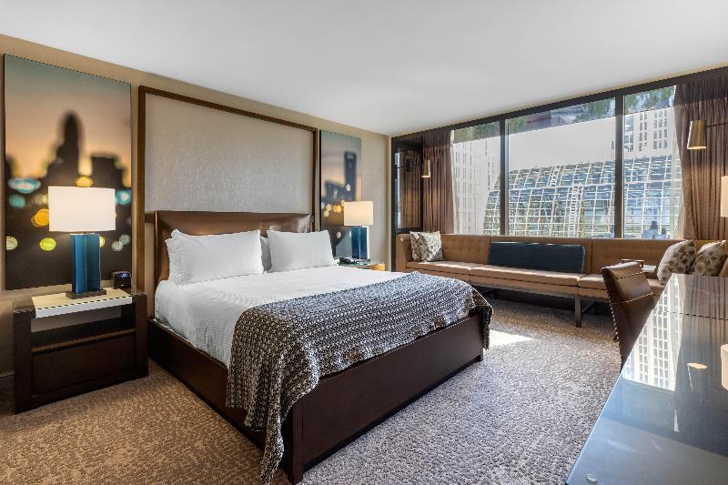 اتاق لوکس, Omni Charlotte