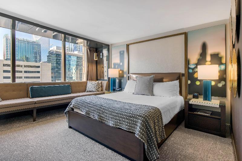 اتاق لوکس, Omni Charlotte