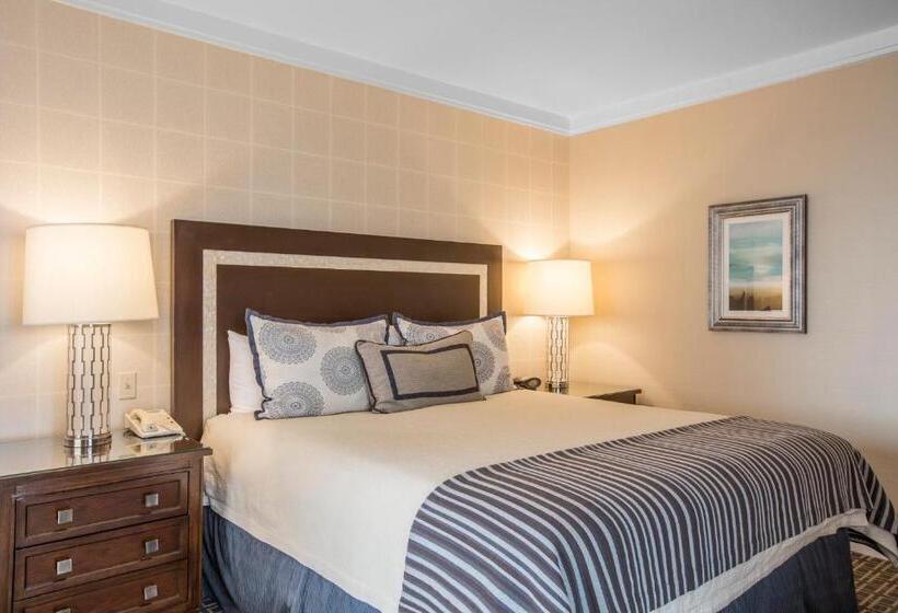 Quarto Premium, Omni Los Angeles