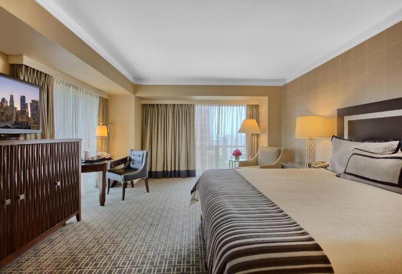 Quarto Premium, Omni Los Angeles