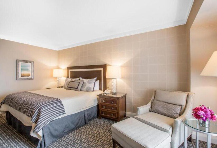 quarto Deluxe Adaptado para Deficientes Físicos, Omni Los Angeles