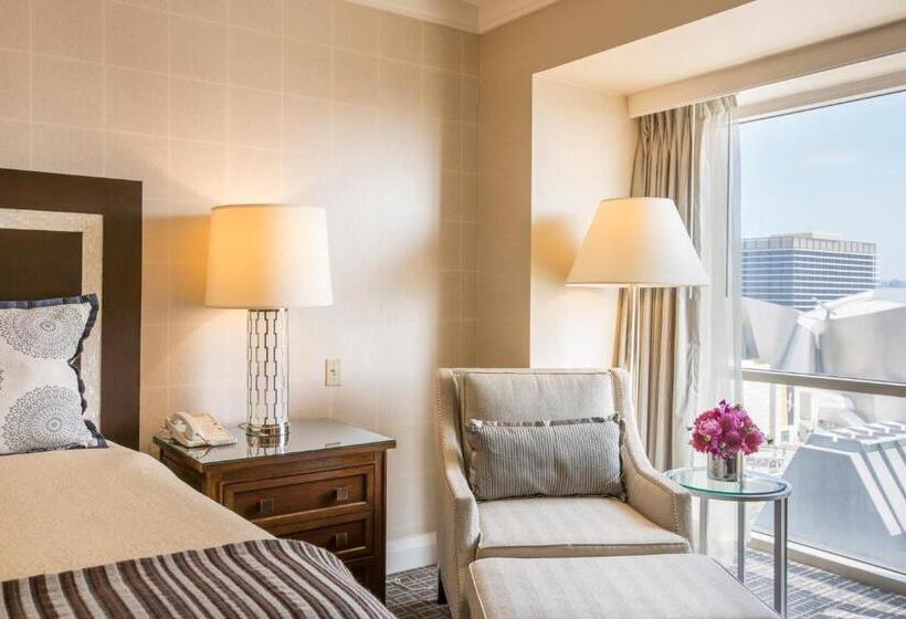Suíte Executiva Cama king, Omni Los Angeles