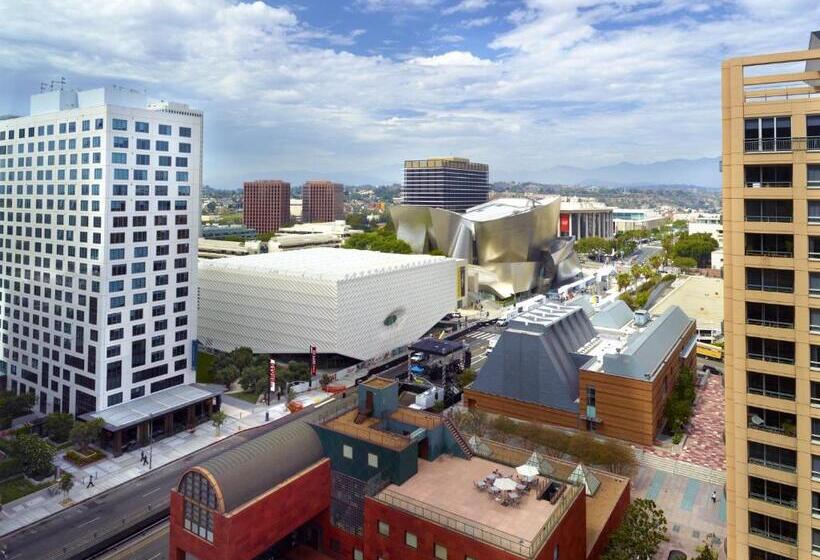 Premium room with view, Omni Los Angeles