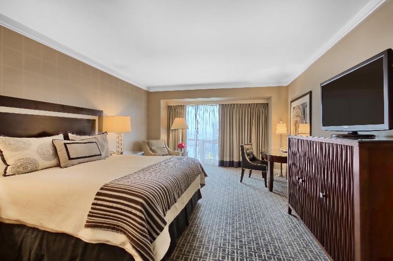 Quarto Deluxe Cama King, Omni Los Angeles