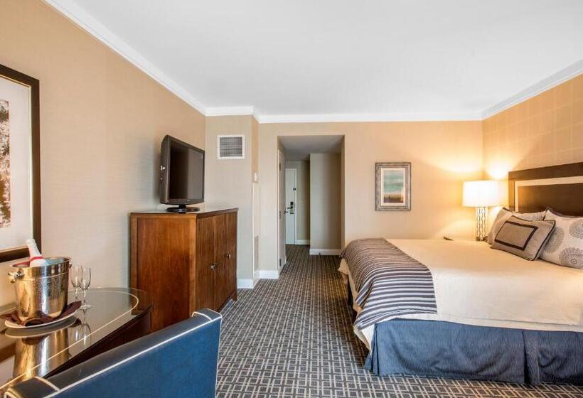 Quarto Premium, Omni Los Angeles