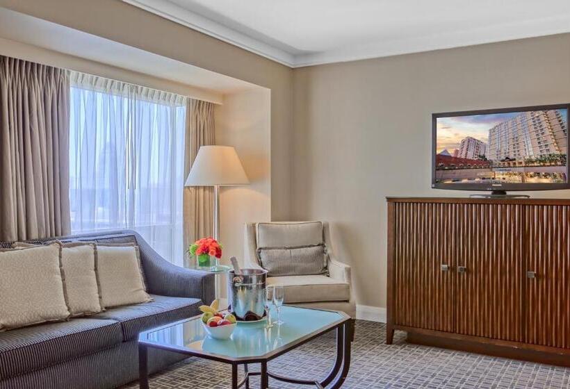 Quarto Estandar, Omni Los Angeles