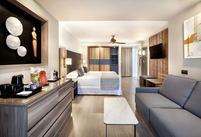ファミリールーム, Hotel Riu Palace Oasis