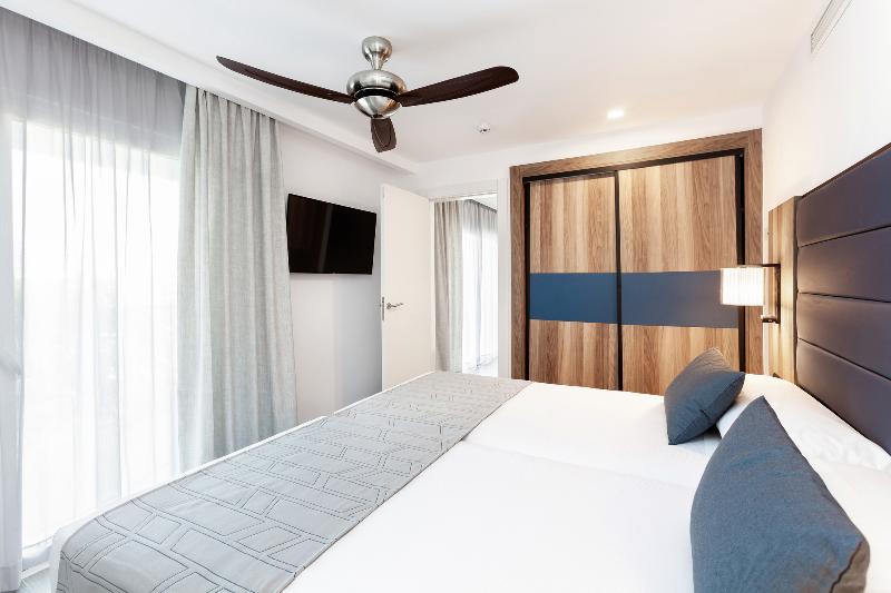 ファミリールーム, Hotel Riu Palace Oasis